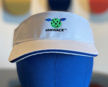 Load image into Gallery viewer, shhSPOT Cotton Pickleball Visor
